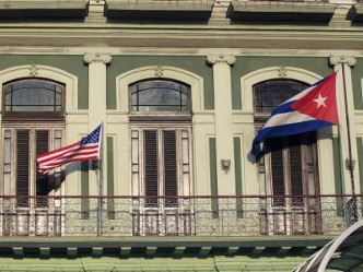 米・キューバ、7月上旬にも大使館再開発表か