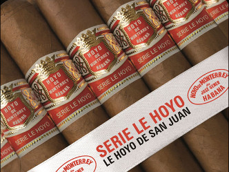 シガークラブ｜Hoyo de Monterrey Le Hoyo de San Juanの販売を開始