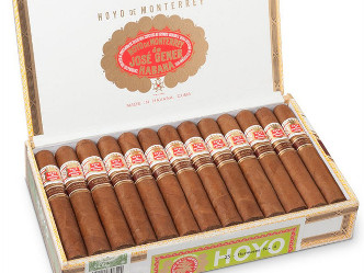 Habanos｜Hoyo de Monterrey Añejadosの提供を開始