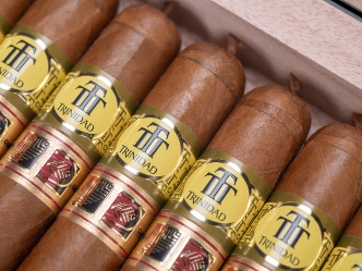 Habanos S.A.｜Trinidad Villa（トリニダ ヴィジャ）の詳細を発表