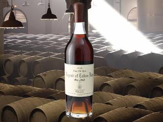 “伝説”がボトルに宿る。『レジェンド オブ キューバン ラム』、2025年も極少量入荷