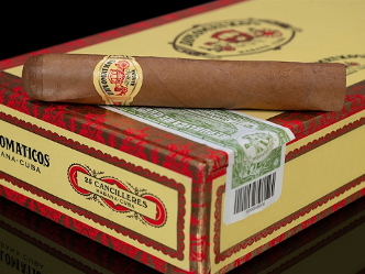 Habanos S.A.｜Diplomaticos Cancilleres（カンシジェレス）の詳細を発表