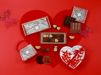 ジャン＝ポール・エヴァン｜「ヴァレンタイン コレクション 2026」1月14日より発売開始