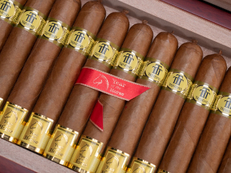 Habanos S.A.｜イヤー・オブ・ザ・ホース Trinidad Corcel（トリニダ コルセル）を発表