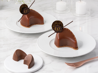 ゴディバ｜創業100周年記念 アトリエ ドゥ ゴディバ「パッション ドゥ ラ ルーン」