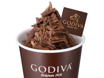 ゴディバ｜北海道ミルク仕立てに生まれ変わったソフトクリームが登場