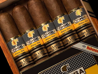 Habanos S.A.｜コイーバ タリスマンをレギュラーラインとして復活