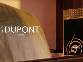 S.T. DUPONT｜コイーバの誕生60周年を記念し限定コレクションを発表