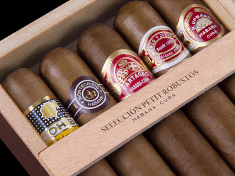 Habanos｜セレクシオン・ペティロブスト