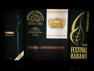 XIX Habanos Festival - H.Upmann Sir Winston Gran Reserva