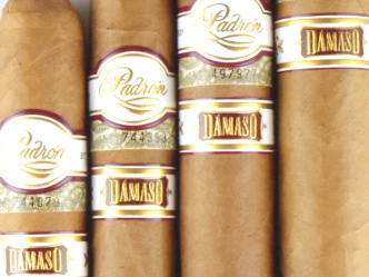 Padron Damaso No.8 '15